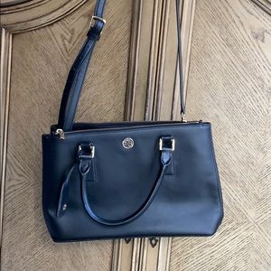 Tory Burch leather tote/purse